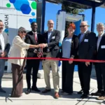 HTEC inaugura estación de hidrógeno en Canadá