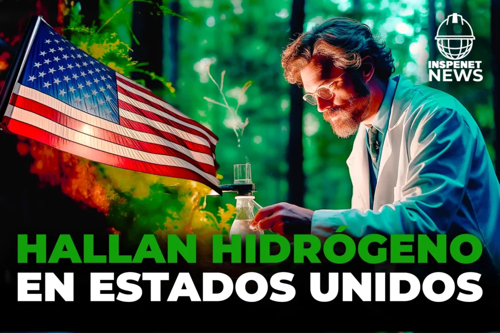 Hidrógeno subterráneo: Un nuevo horizonte energético para el futuro