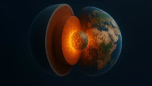 Scientists confirm that the Earth’s core leaks gold to the surface