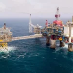 Hallazgo petrolero potencia energía en el Mar del Norte