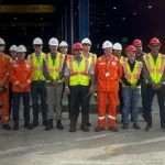 Halliburton obtuvo un contrato para suministrar servicios integrados de perforación