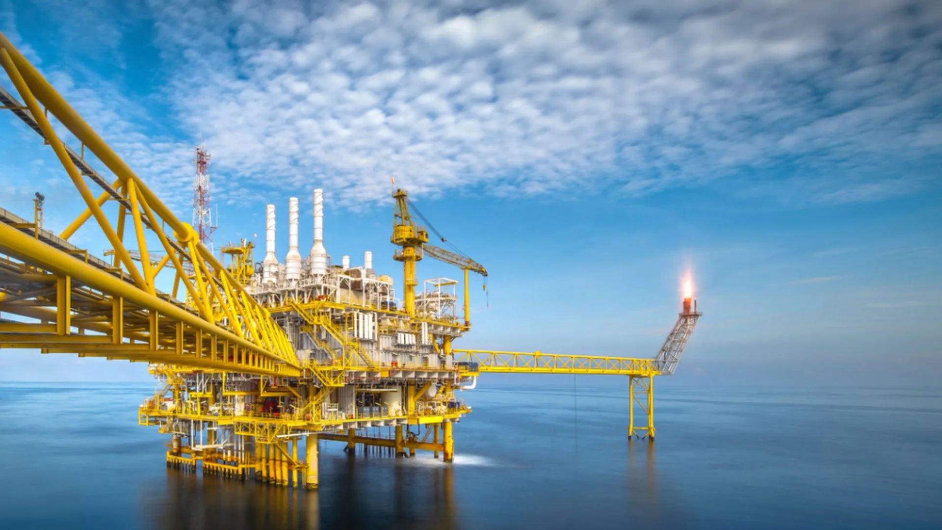 Halliburton gestionará pozos de Repsol UK