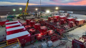 ConocoPhillips contrata a Halliburton para mejorar pozos en el Mar del Norte