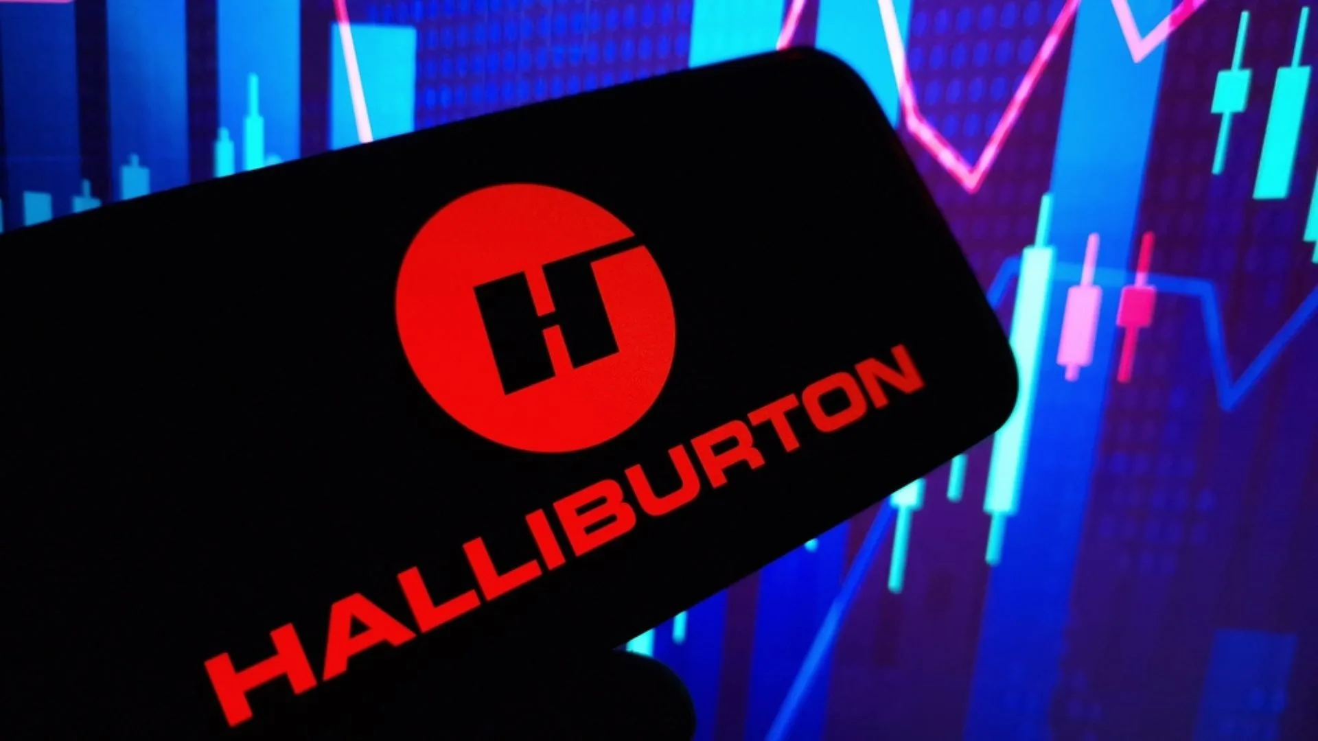 Halliburton mantiene previsiones pese al conflicto de Oriente Medio