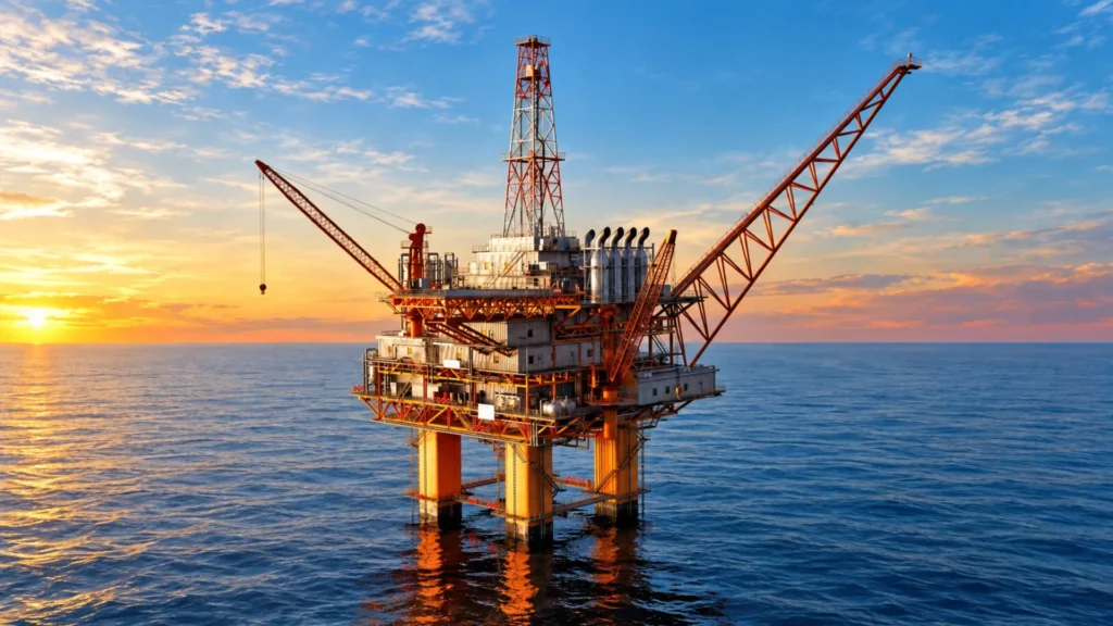 Halliburton wins Eni contract for the Cronos project in Cyprus