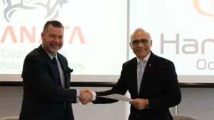 Hanwha Ocean y Kanata avanzan en un proyecto FLNG de US$15.700 millones en Canadá
