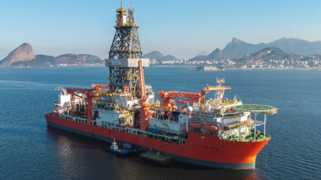 Hanwha Drilling pone en marcha operaciones en Brasil con Petrobras