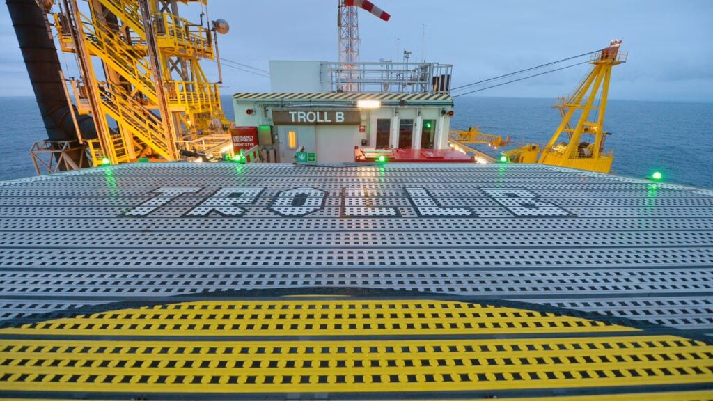 Equinor aumenta producción y fortalece su flujo de caja