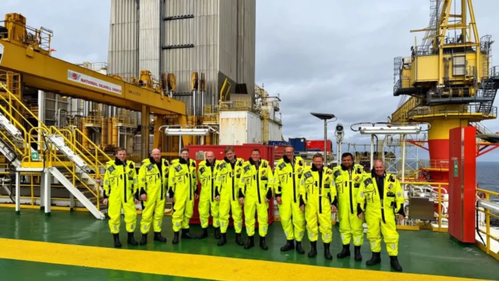 Inician producción de petróleo en Maria Fase 2
