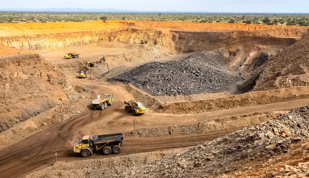 Harmony Gold anuncia expansión en Mina Mponeng