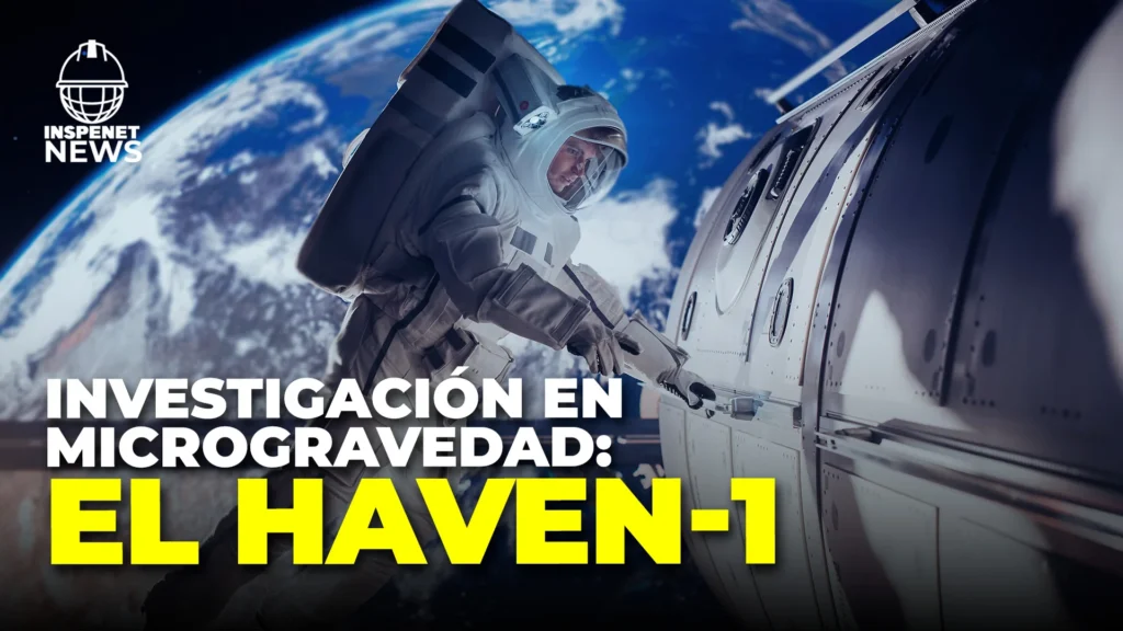 Haven-1 de VAST: Un laboratorio en órbita que inicia una nueva era de exploración espacial