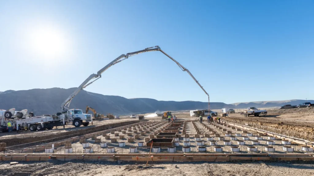 Helion avanza con planta de energía de fusión