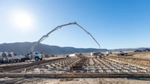 Helion construye su primera planta de energía de fusión en Washington