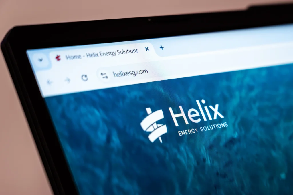 Helix Energy Solutions vende negocio offshore y apuesta por deepwater