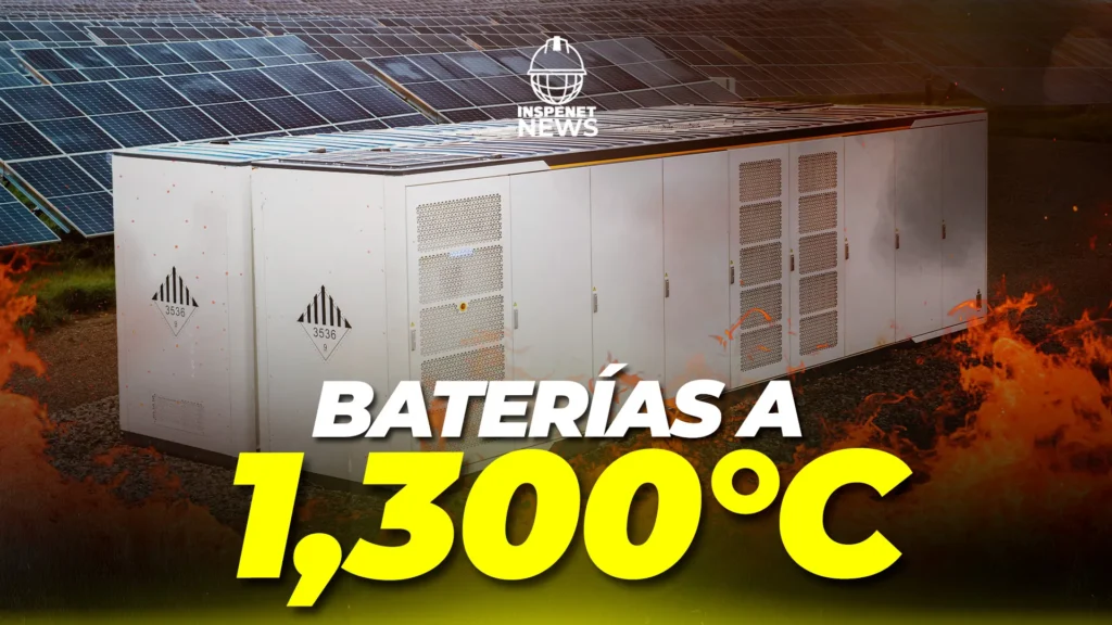 HiTHIUM desafía el fuego y aprueba prueba crítica en sistemas BESS