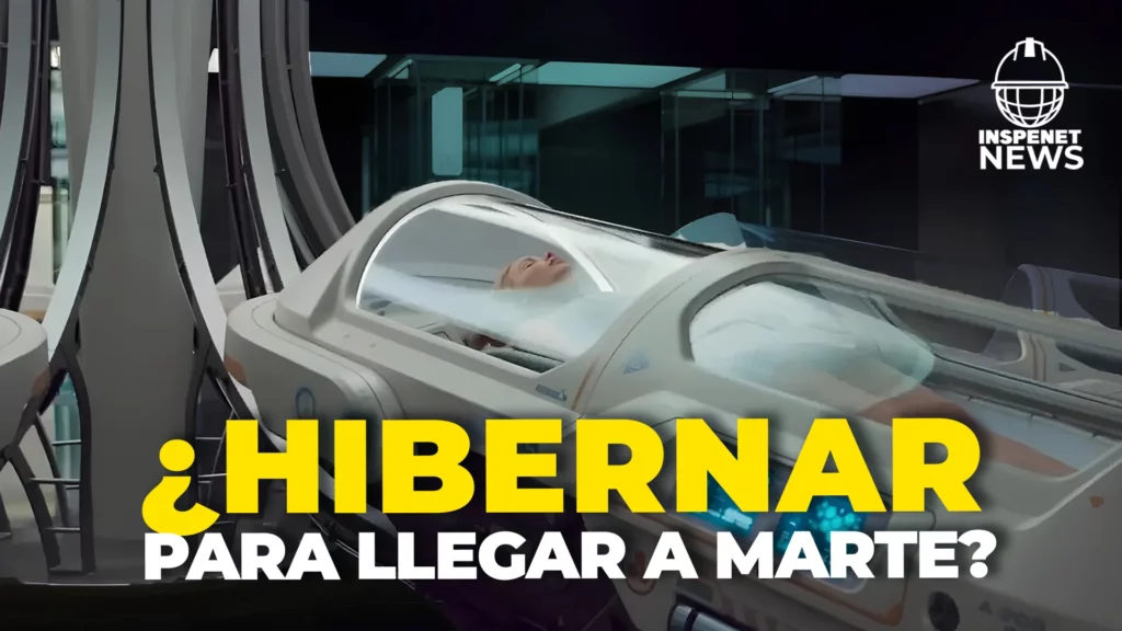 Abriendo las puertas a la exploración espacial: La hibernación como llave para misiones tripuladas a Marte y más allá.