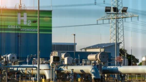 Hidrógeno en Alemania alcanza 6 GW de reservas en red troncal