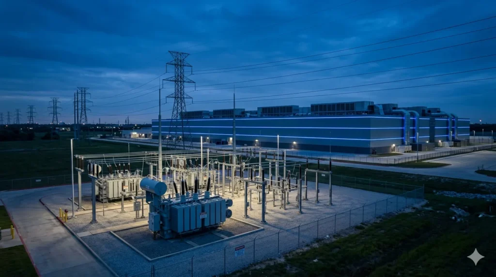 IA desborda previsiones de demanda eléctrica global