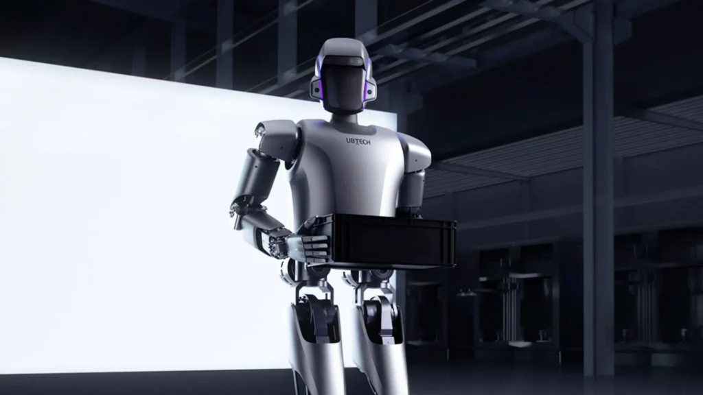 Robots humanoides para uso diario