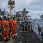 Huelga offshore Noruega podría afectar la producción de petróleo y gas en el Mar del Norte