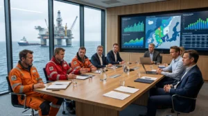 Norway Seeks to Prevent Offshore Strike That Would Affect Oil and Gas