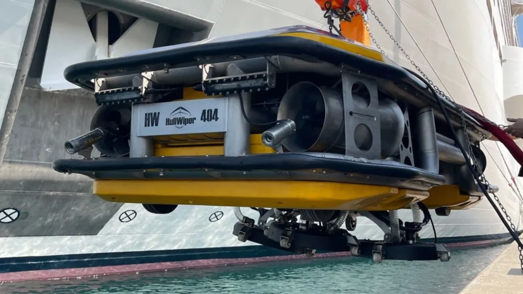 Tecnología ROV