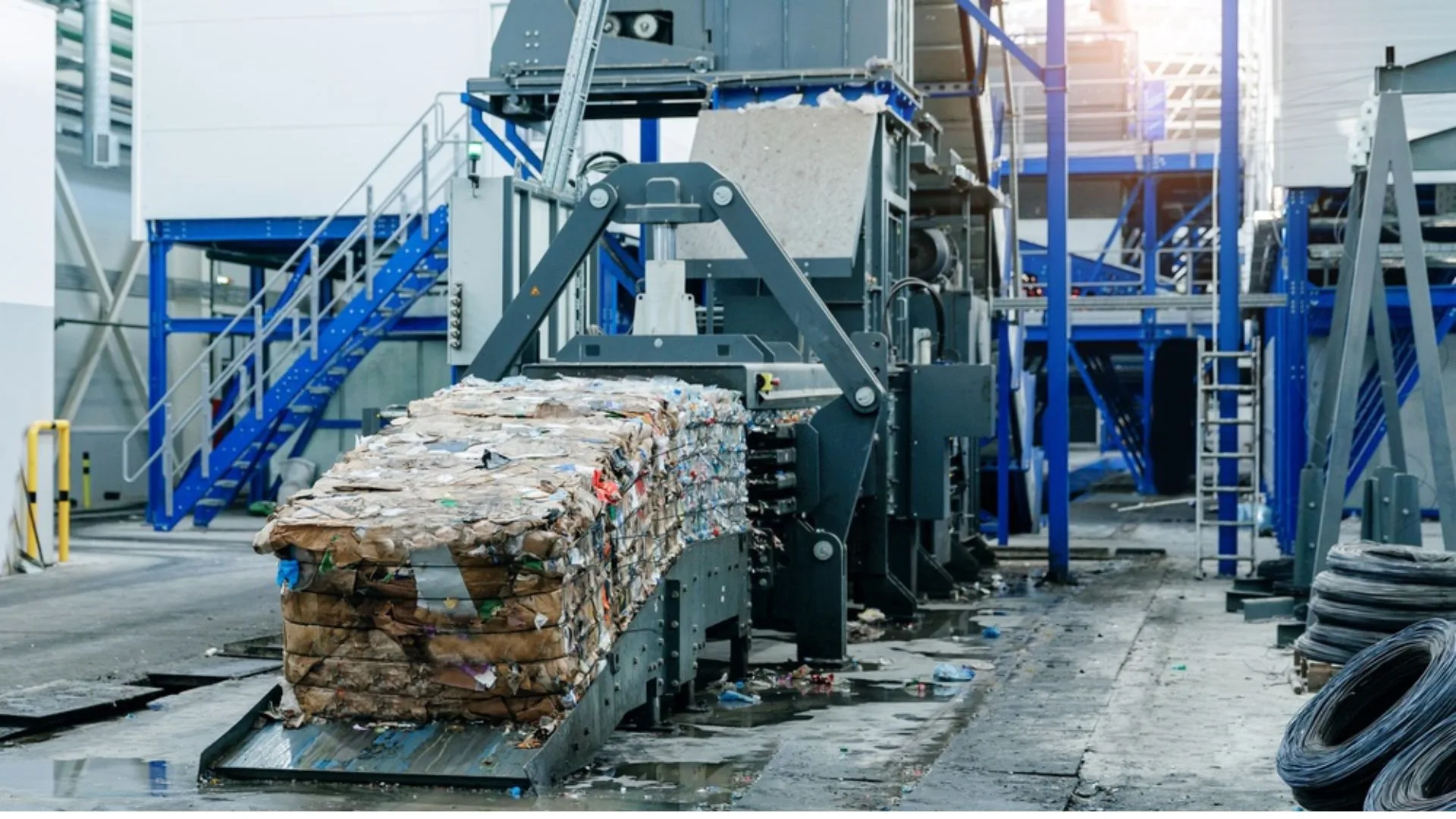 HyOrc impulsa planta de residuos a metanol