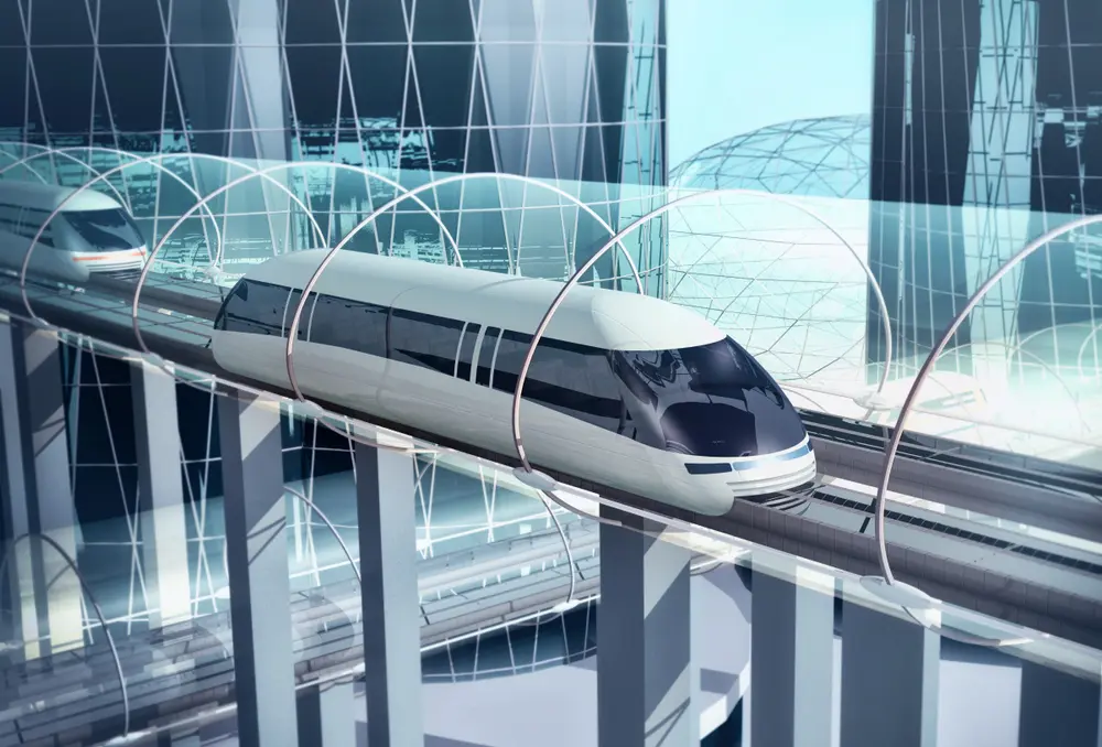 Hyperloop de Zeleros