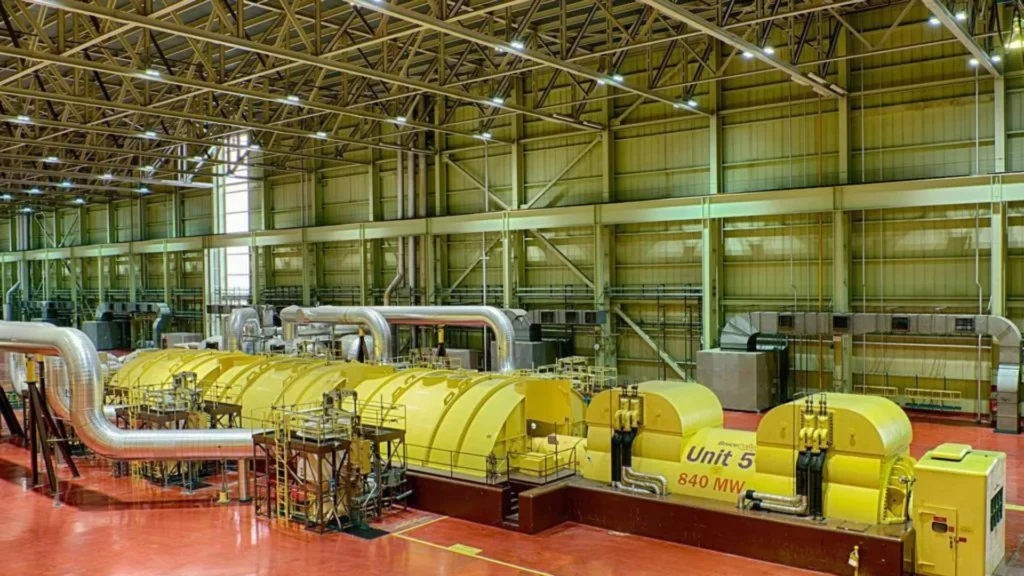 IESO aprueba renovación de la Unidad 5 de Bruce Power