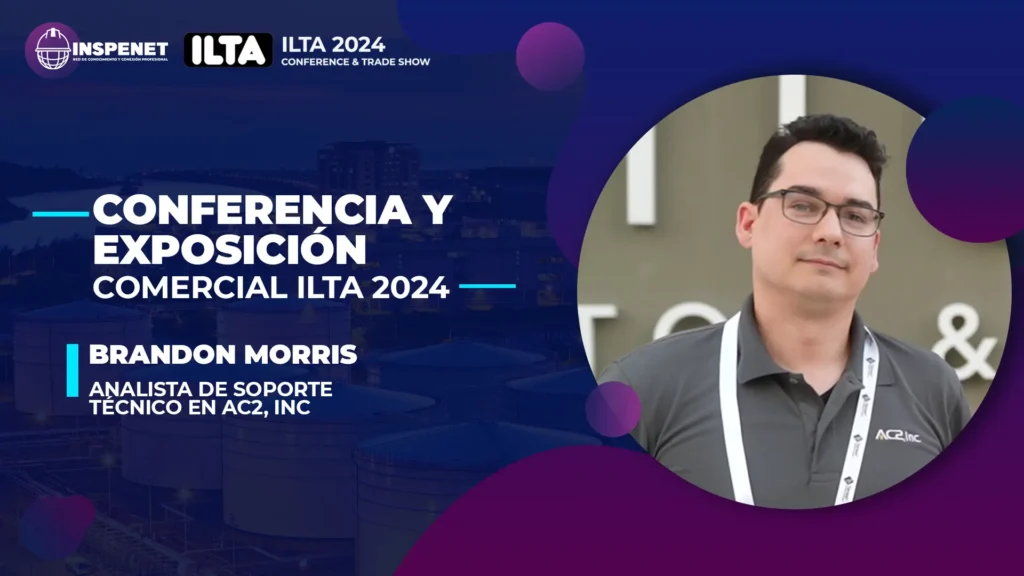 TPI Vision 3.0 de AC2 en ILTA 2024: Automatización personalizada para tanques