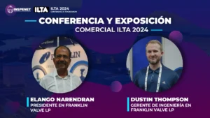 Franklin Valve presenta soluciones DBB de vanguardia en ILTA 2024