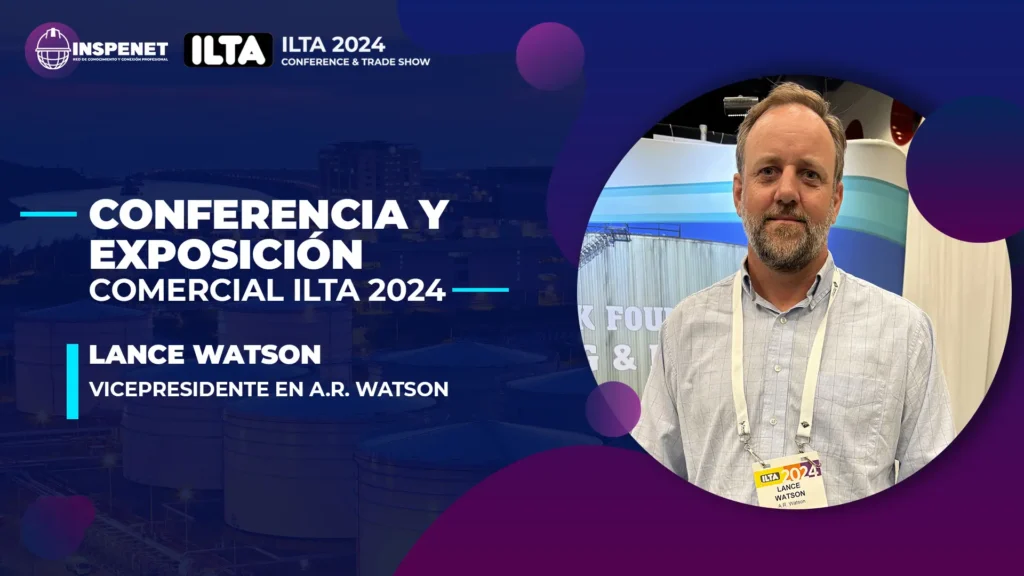 Técnicas de Elevación y Traslado de A.R. Watson en ILTA 2024