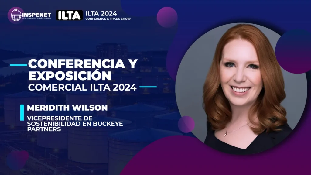 Socios de Buckeye en ILTA 2024: Promoviendo la Sostenibilidad, la Diversidad y la Colaboración en la Industria de las Terminales