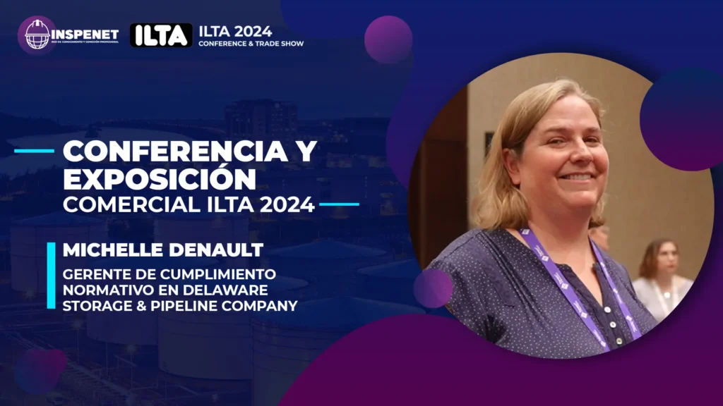 Oil & Gas Industry for Women: Collaboration and Change at ILTA Conference.