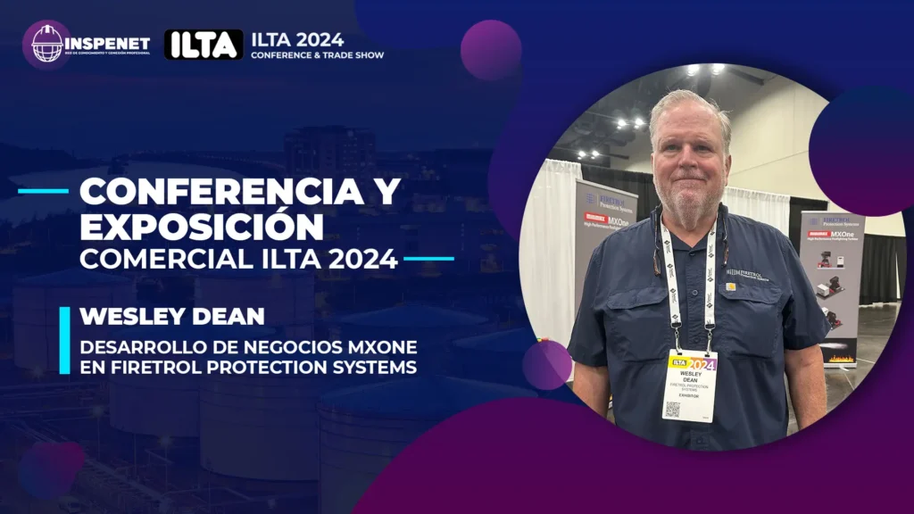 MXOne de Firetrol: revolucionando la extinción de incendios en ILTA 2024