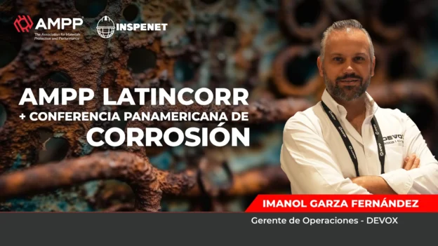 Entrevista con Imanol Garza Fernández en LatinCORR 2025