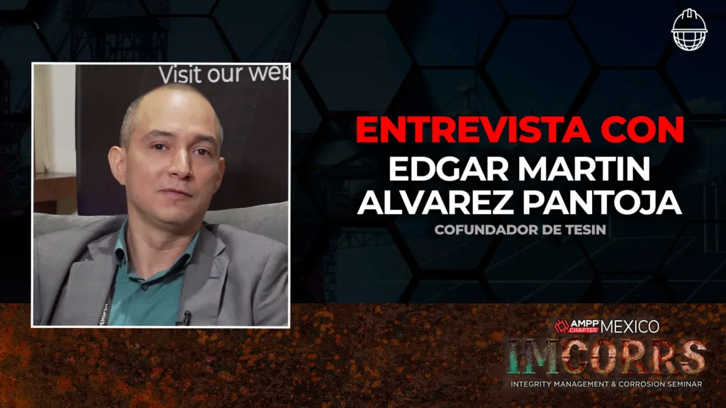 Control de la corrosión en tiempo real: El software de monitorización avanzada de Tesin