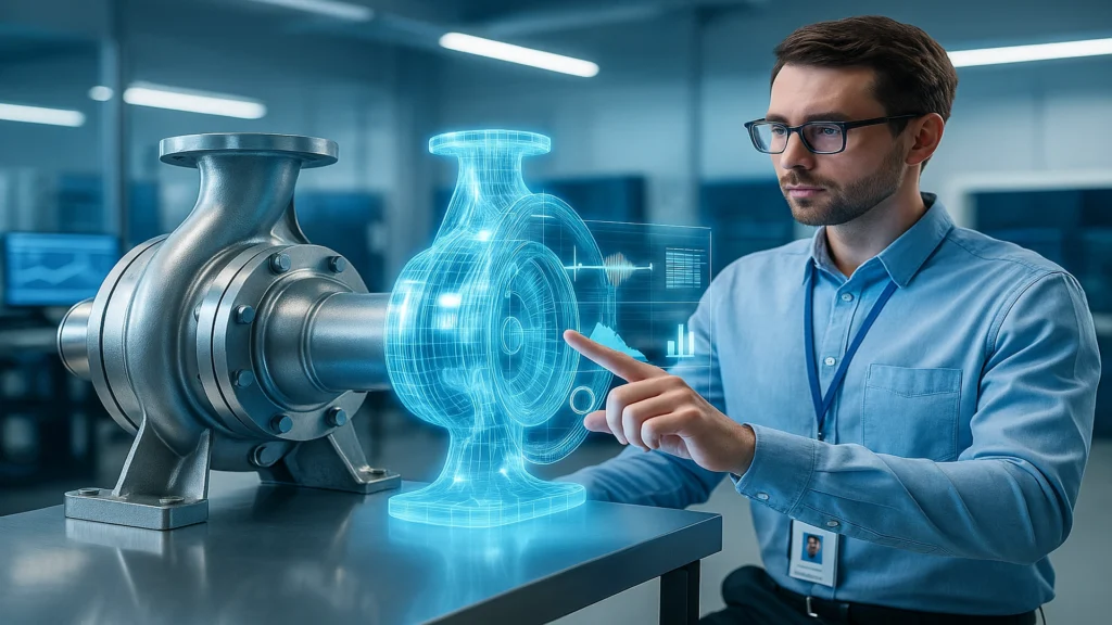 Gemelos digitales como herramienta de la automatización END