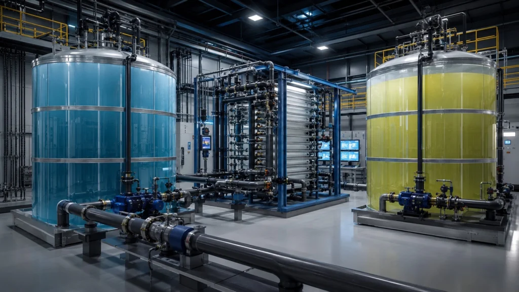 Batteries in the Energy Market