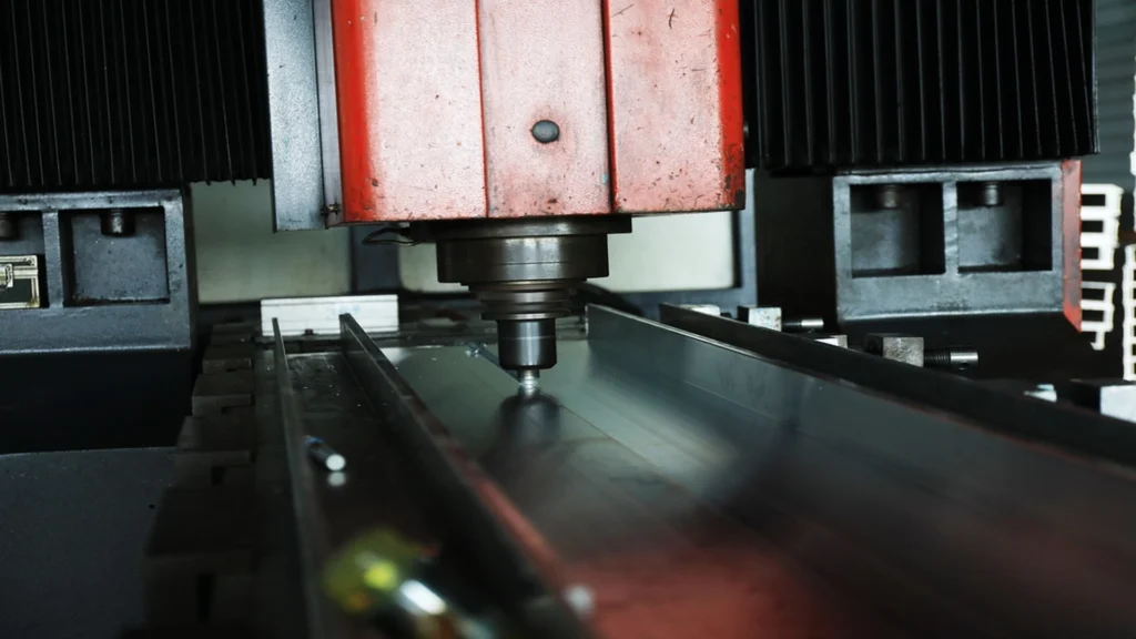 Automated friction stir welding