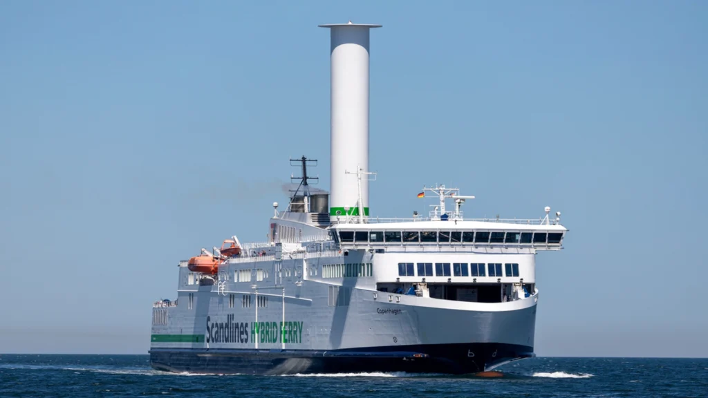 IMG 1 Integracion de energias renovables en el transporte maritimo shutterstock 1765770533