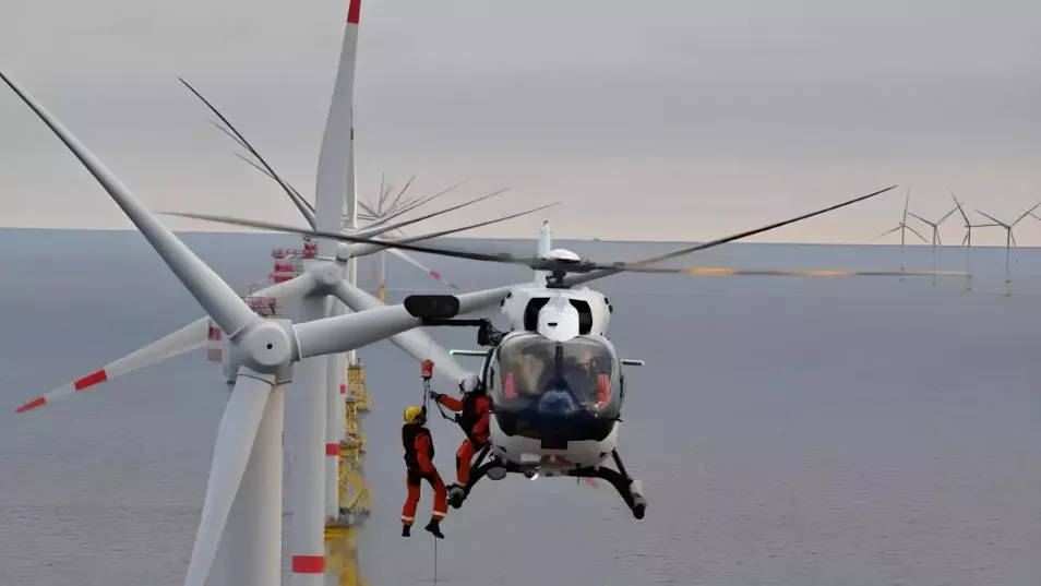 Comprehensive offshore wind energy risk assessment