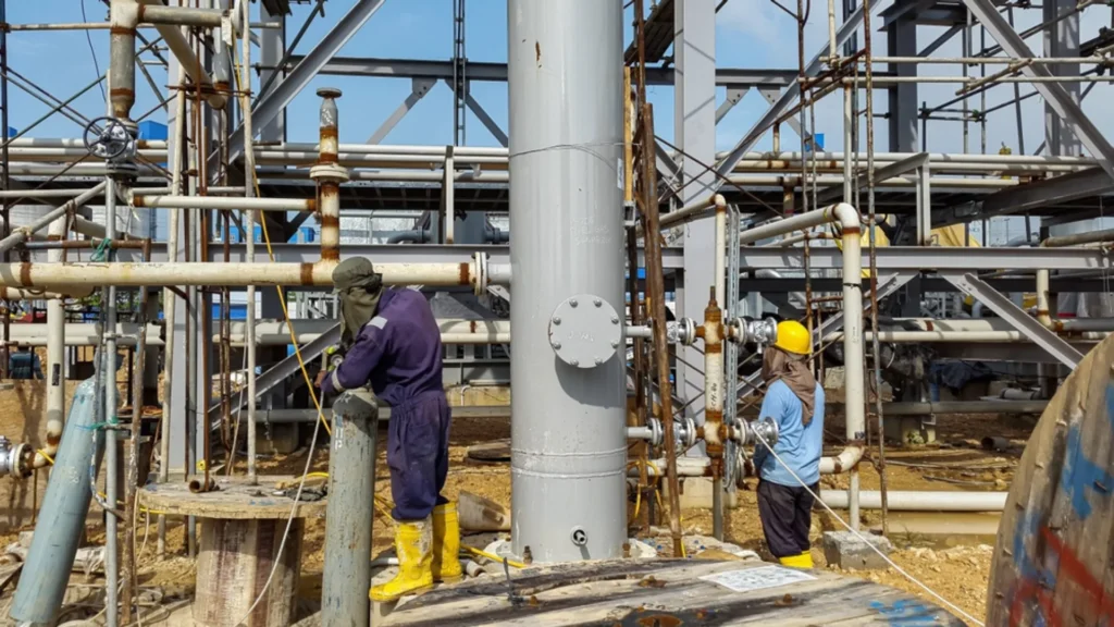 PAUT pipeline system inspection