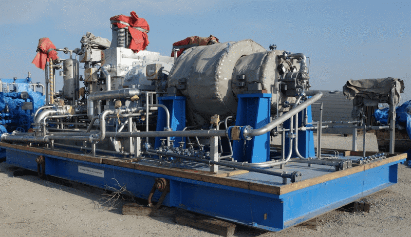 FCC Unit Compressor: Reliability Centered Maintenance