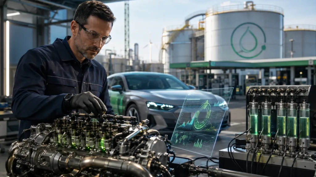 100% Renewable Gasoline: Mechanical Integrity Challenges