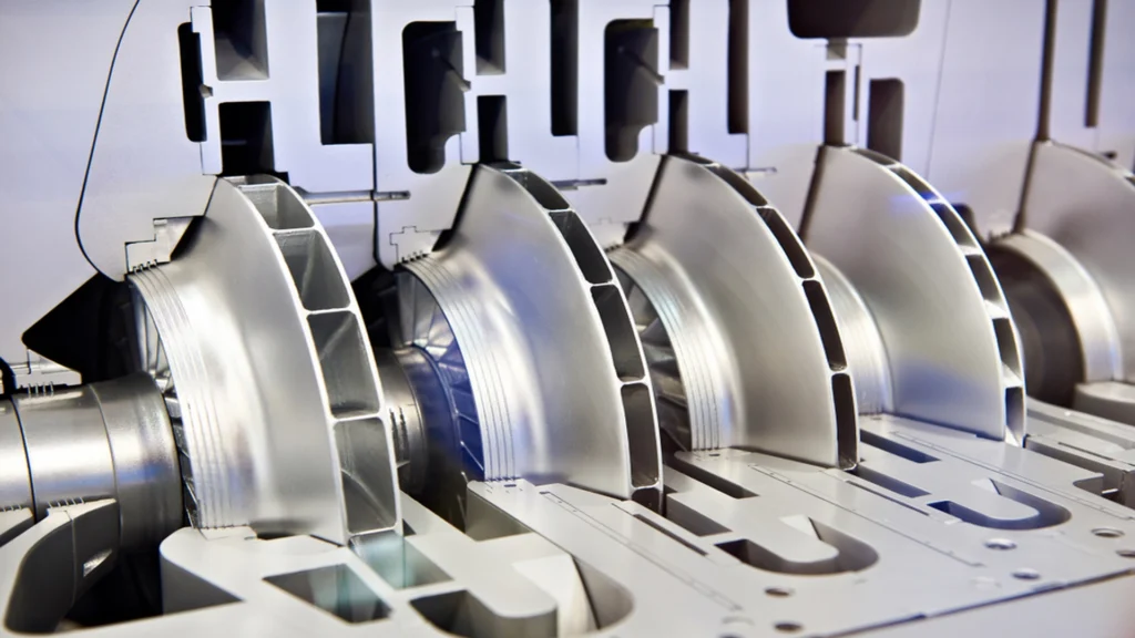 API 617 vs API 619 compressors: technical comparison and applications