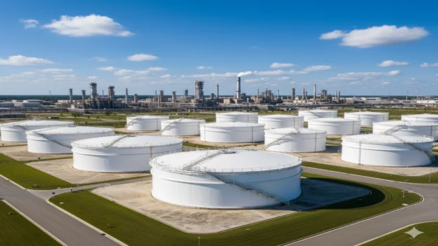 API TR 655 on storage tank bottoms