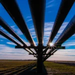 Oleoducto en Alberta