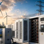 Baterías en el mercado energético