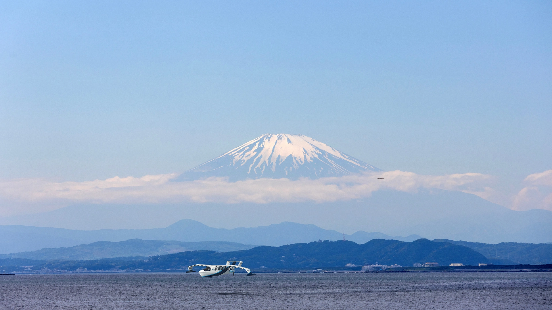 Seaglider in Japan 2026